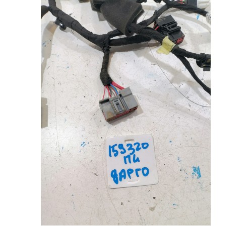 Электропроводка двери передняя левая