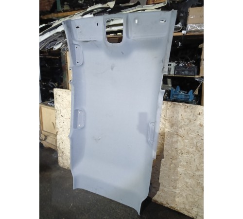 Обшивка потолка