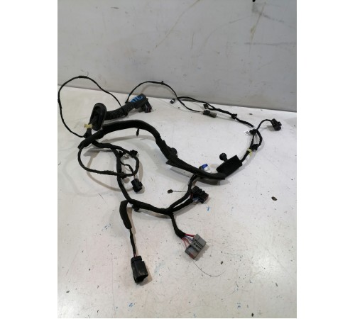 Электропроводка двери передняя левая