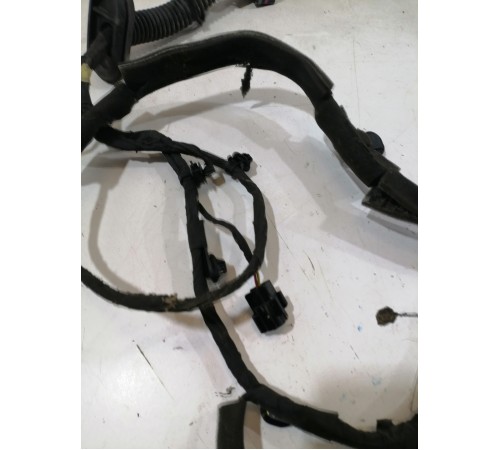 Электропроводка двери передняя левая