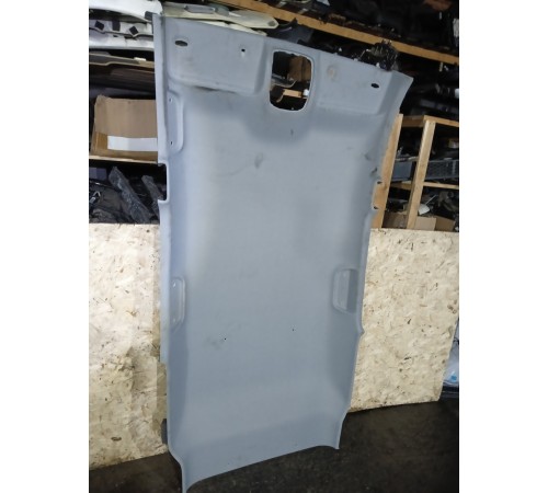 Обшивка потолка