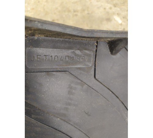 Коврик багажника