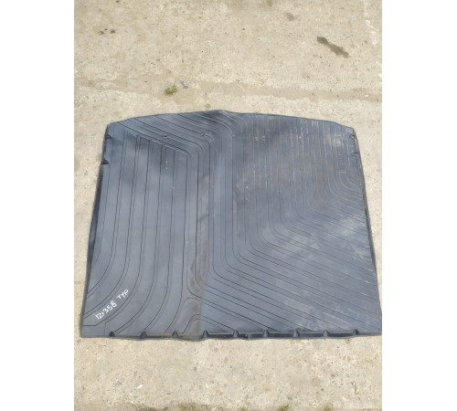 Коврик багажника