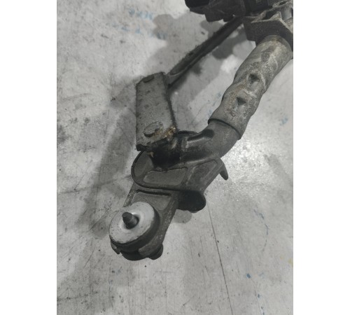 Трапеция стеклоочистителя в сборе