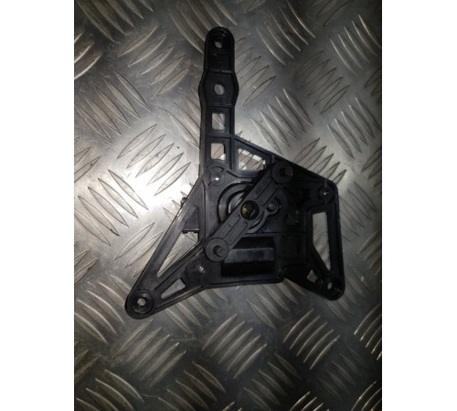 Заслонка печки