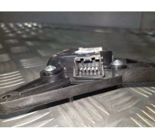 Заслонка печки