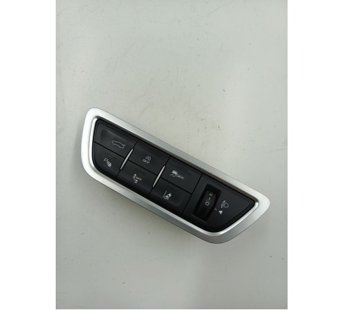 Блок кнопок многофункциональных торпедо