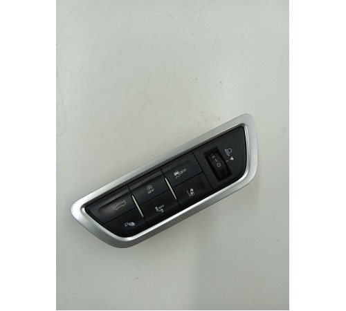 Блок кнопок многофункциональных торпедо