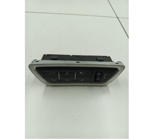 Блок кнопок многофункциональных торпедо