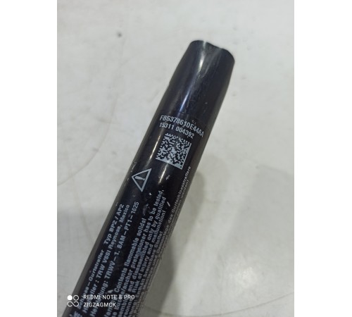 Преднатяжитель ремня безопасности передний правый