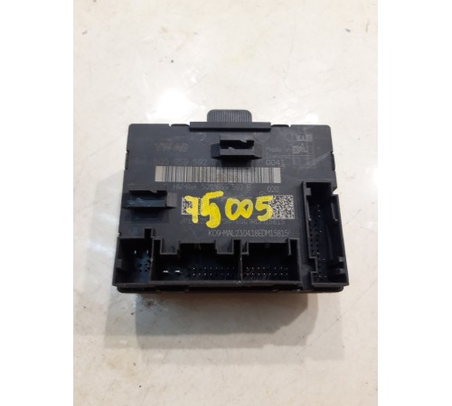 Блок комфорта (передний, правый)