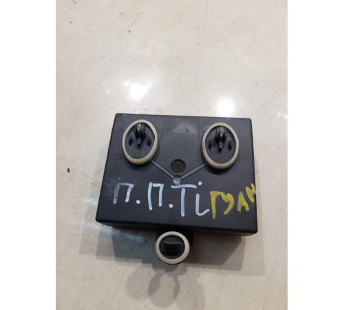 Блок комфорта (передний, правый)