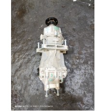 Задний редуктор с муфтой включения полного привода