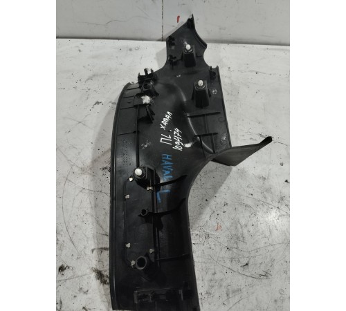 Накладка порога (задняя левая)