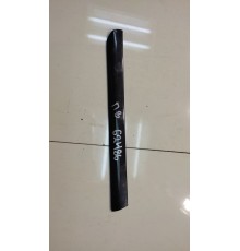 Накладка передней решётки бампера (правая, верхняя)