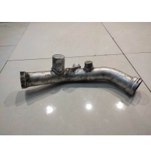 Патрубок турбины