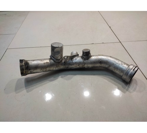 Патрубок турбины