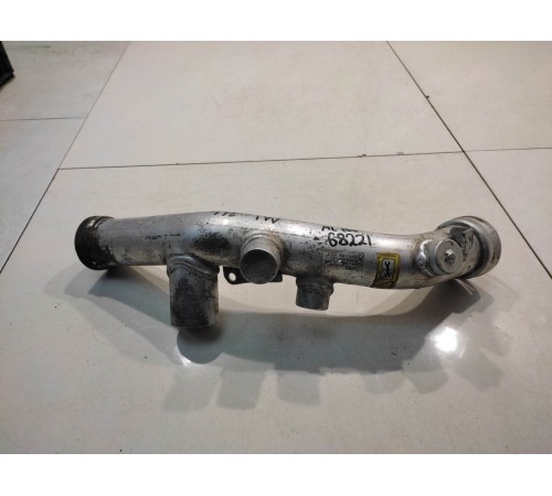 Патрубок турбины