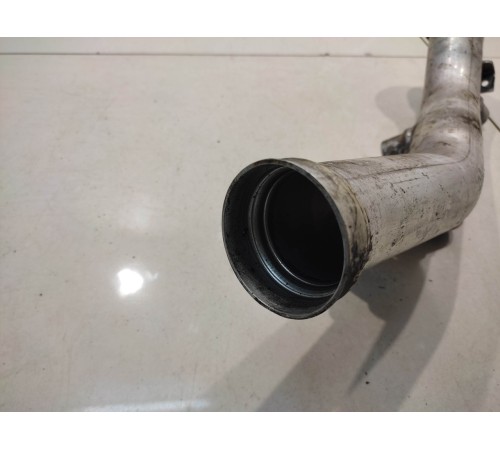 Патрубок турбины