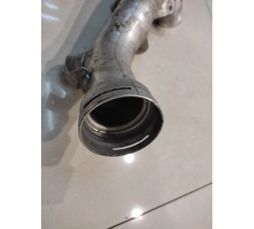 Патрубок турбины