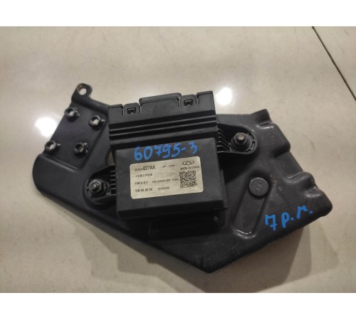 Электронный блок