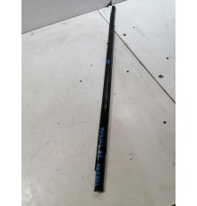 Уплотнитель стекла задний правый, молдинг