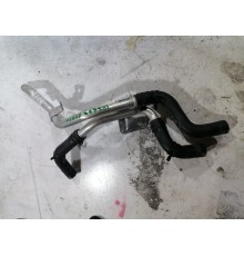 Патрубок системы охлаждения (металлический)