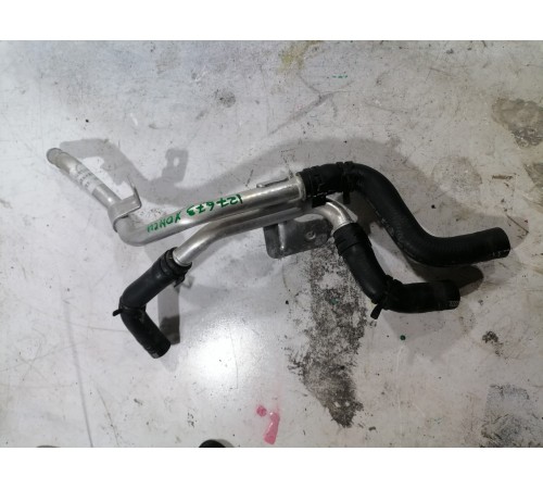 Патрубок системы охлаждения (металлический)