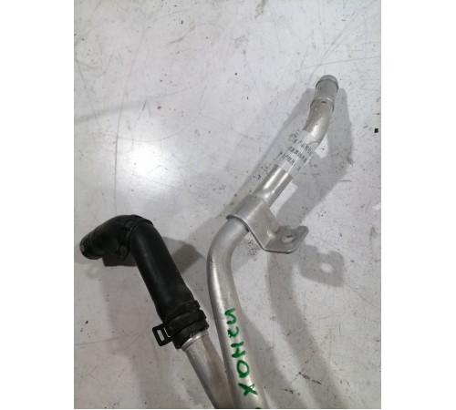 Патрубок системы охлаждения (металлический)