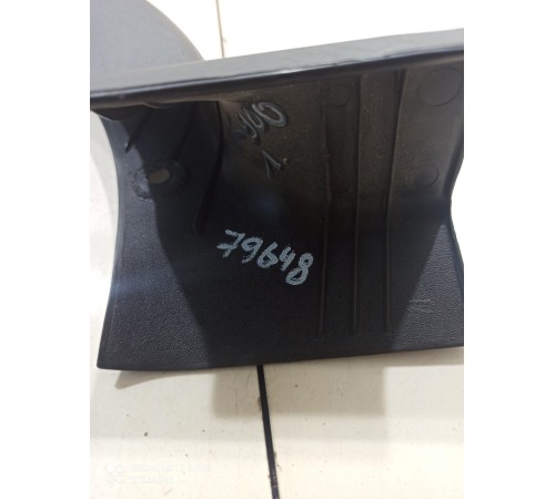 Накладка петли крышки багажника(левая)