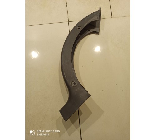 Накладка петли крышки багажника(левая)