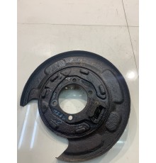 Защита тормозного диска (задняя, правая)