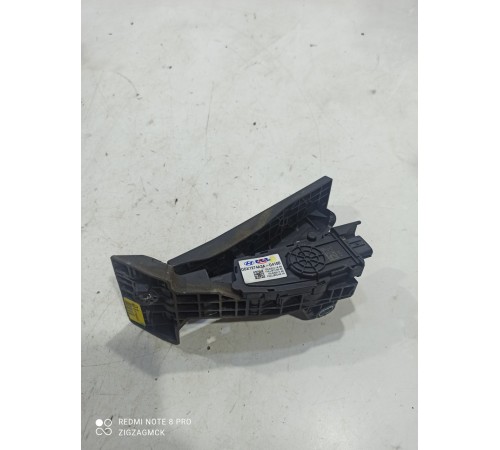 Педаль газа