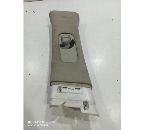 Обшивка центральной стойки(верхняя левая)