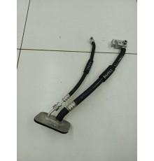 Клапан кондиционера с трубками