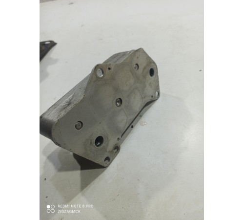 Радиатор (маслоохладитель)