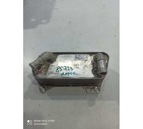 Радиатор (маслоохладитель)