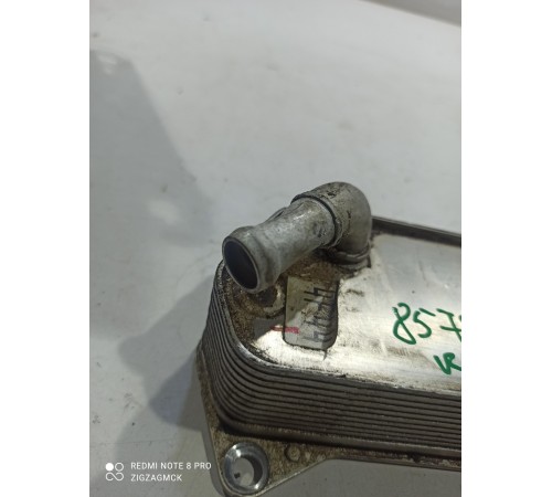 Радиатор (маслоохладитель)