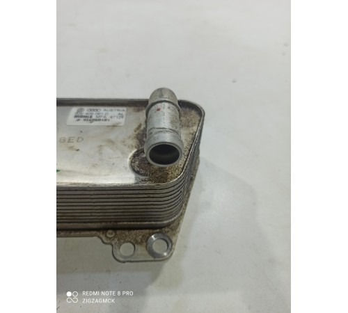 Радиатор (маслоохладитель)