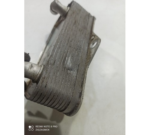 Радиатор (маслоохладитель)