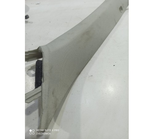 Обшивка стойки лобового стекла(левая)