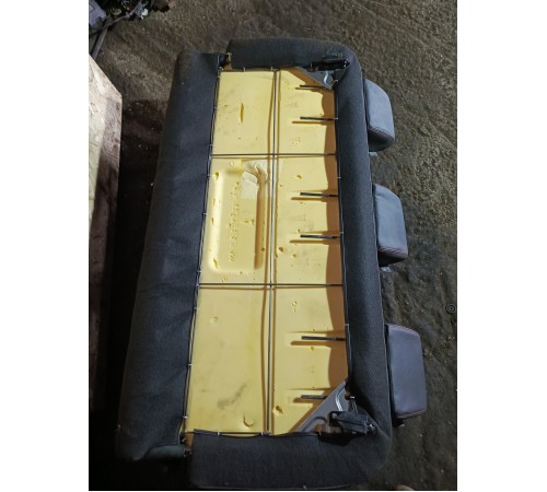 Сиденье заднее