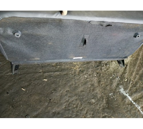 Сиденье заднее