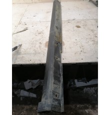 Накладка порога правая наружняя