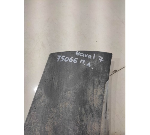 Молдинг двери (передний, левый)