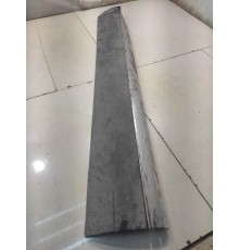 Молдинг двери (передний, левый)