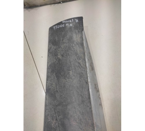 Молдинг двери (передний, левый)