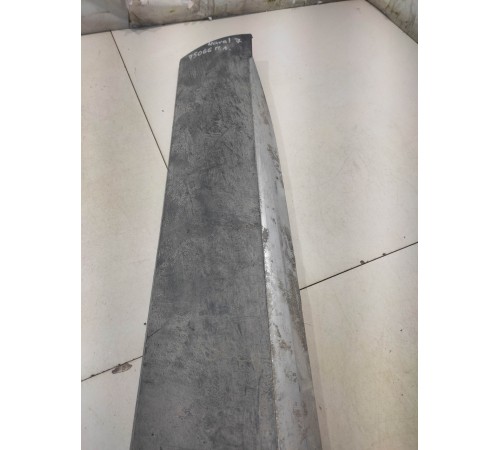 Молдинг двери (передний, левый)