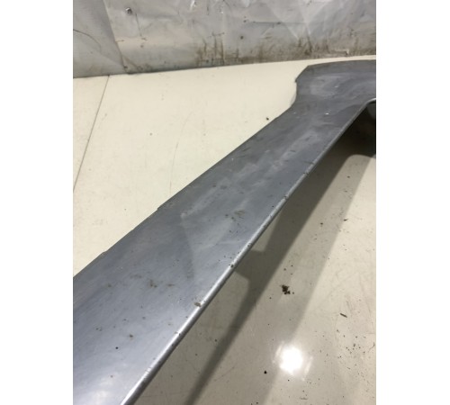 Юбка бампера (передний)