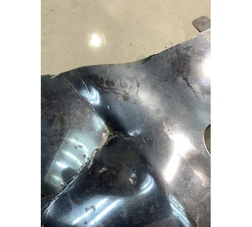 Юбка бампера (передний)